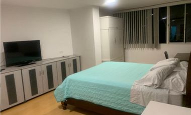 La Mariscal, Hermoso Departamento en Renta, 80m2