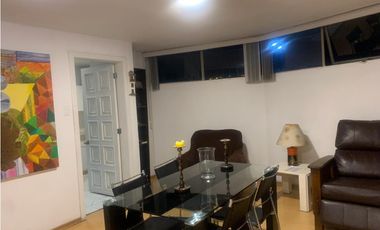 La Mariscal, Hermoso Departamento en Renta, 80m2