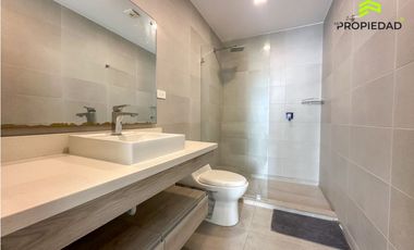 Departamento amoblado frente al mar en Mykonos Manta – Barbasquillo