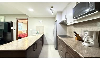 Puerto Santa Ana, River Front 1 Departamento en Renta, 90m2