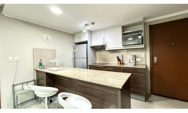 Puerto Santa Ana, River Front 1 Departamento en Renta, 90m2