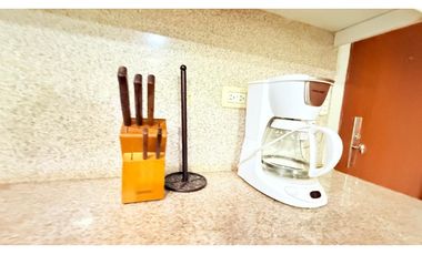 Puerto Santa Ana, River Front 1 Departamento en Renta, 90m2