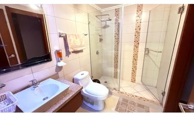 Puerto Santa Ana, River Front 1 Departamento en Renta, 90m2