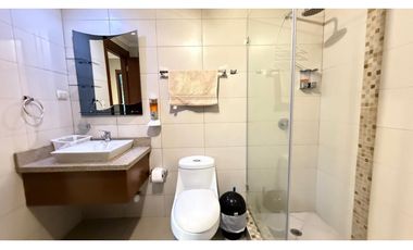 Puerto Santa Ana, River Front 1 Departamento en Renta, 90m2