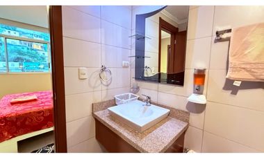 Puerto Santa Ana, River Front 1 Departamento en Renta, 90m2