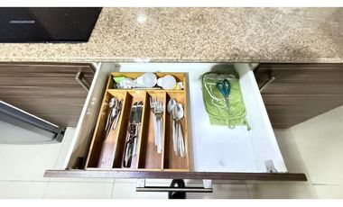 Puerto Santa Ana, River Front 1 Departamento en Renta, 90m2