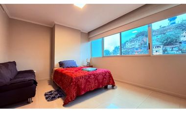 Puerto Santa Ana, River Front 1 Departamento en Renta, 90m2