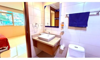 Puerto Santa Ana, River Front 1 Departamento en Renta, 90m2