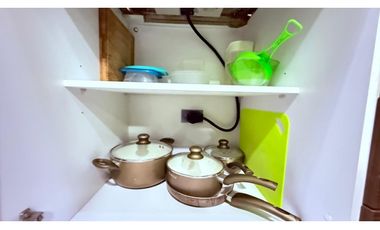 Puerto Santa Ana, River Front 1 Departamento en Renta, 90m2