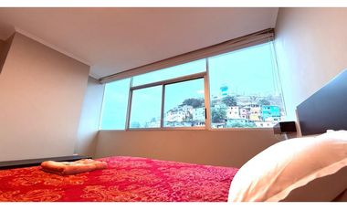 Puerto Santa Ana, River Front 1 Departamento en Renta, 90m2