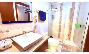 Puerto Santa Ana, River Front 1 Departamento en Renta, 90m2