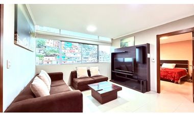 Puerto Santa Ana, River Front 1 Departamento en Renta, 90m2