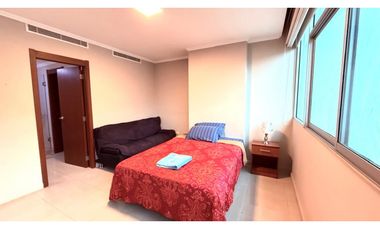 Puerto Santa Ana, River Front 1 Departamento en Renta, 90m2