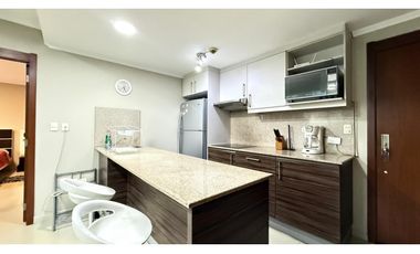 Puerto Santa Ana, River Front 1 Departamento en Renta, 90m2