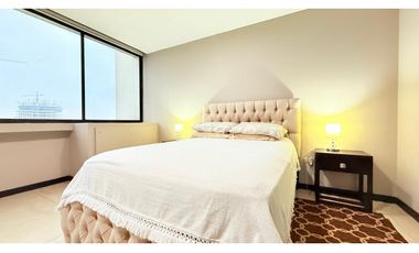 Puerto Santa Ana, Bellini Suite Amoblada en Renta, 60m2