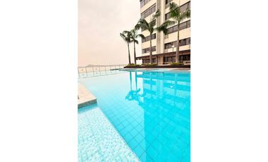 Puerto Santa Ana, Bellini Suite Amoblada en Renta, 60m2