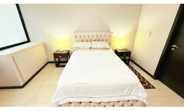 Puerto Santa Ana, Bellini Suite Amoblada en Renta, 60m2