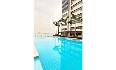 Puerto Santa Ana, Bellini Suite Amoblada en Renta, 60m2