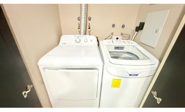 Puerto Santa Ana, Bellini Suite Amoblada en Renta, 60m2