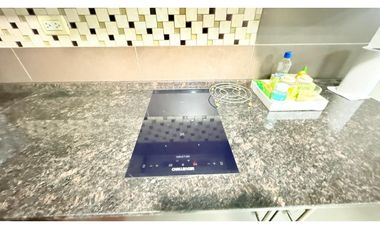 Puerto Santa Ana, Bellini Suite Amoblada en Renta, 60m2