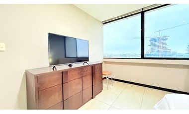 Puerto Santa Ana, Bellini Suite Amoblada en Renta, 60m2