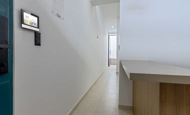 Arriendo Apartaestudio 304 Para Estrenar En Miraflores - Sur De Cali