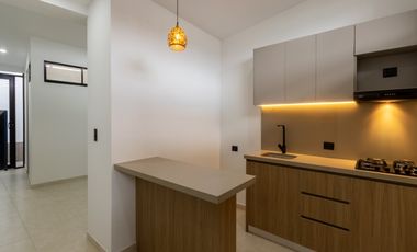 Arriendo Apartaestudio 304 Para Estrenar En Miraflores - Sur De Cali