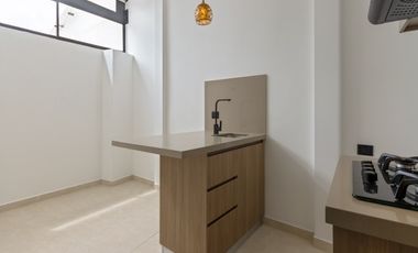 Arriendo Apartaestudio 303 Para Estrenar En Miraflores - Sur De Cali