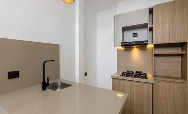 Arriendo Apartaestudio 303 Para Estrenar En Miraflores - Sur De Cali