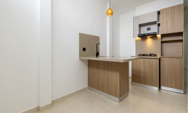 Arriendo Apartaestudio 303 Para Estrenar En Miraflores - Sur De Cali