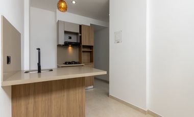 Arriendo Apartaestudio 303 Para Estrenar En Miraflores - Sur De Cali