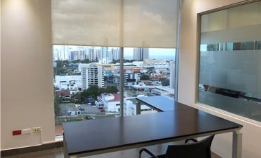 OFICINA EN ALQUILER OBARRIO PH OFFICE ONE