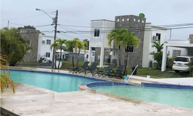 CASA DE PLAYA EN VENTA SAN CARLOS VILLAGE BEACH RESIDENCES