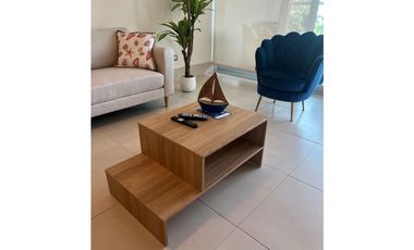 APARTAMENTO AMOBLADO EN VENTA BAHIA NUEVA GORGONA