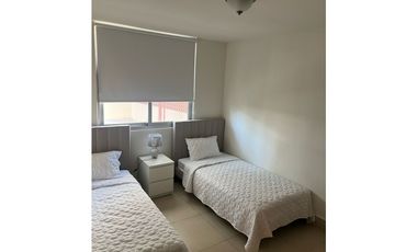 APARTAMENTO AMOBLADO EN VENTA BAHIA NUEVA GORGONA
