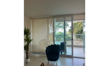 APARTAMENTO AMOBLADO EN VENTA BAHIA NUEVA GORGONA