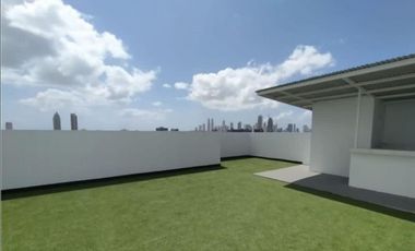 LLANO BONITO / MYSTIC GATES / 57M / 2 HABITACIONES / ELEVADOR JC