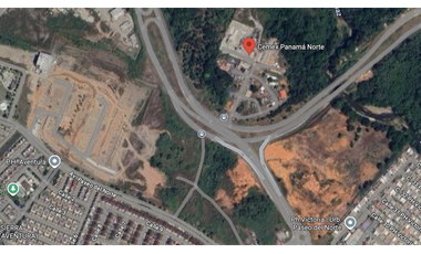 TERRENO / BRISAS DEL GOLF NORTE / 10,000M / PISO DE CONCRETO JC