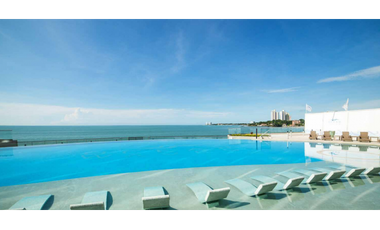 APARTAMENTO EN VENTA OCEAN WAVES NUEVA GORGONA