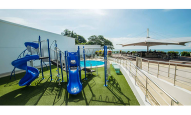 APARTAMENTO EN VENTA OCEAN WAVES NUEVA GORGONA