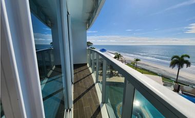 APARTAMENTO EN VENTA OCEAN WAVES NUEVA GORGONA