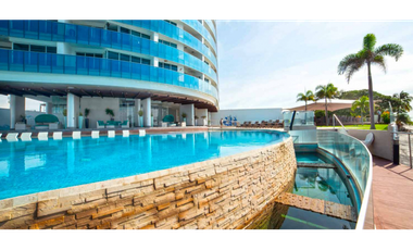 APARTAMENTO EN VENTA OCEAN WAVES NUEVA GORGONA
