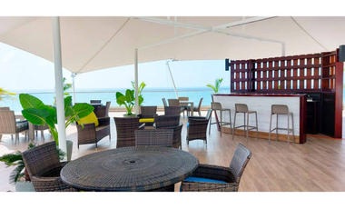 APARTAMENTO EN VENTA OCEAN WAVES NUEVA GORGONA