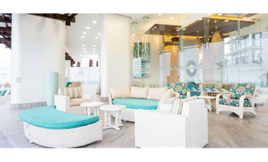 APARTAMENTO EN VENTA OCEAN WAVES NUEVA GORGONA