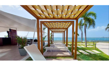 APARTAMENTO EN VENTA OCEAN WAVES NUEVA GORGONA