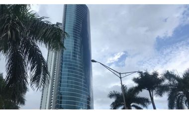 Venta y alquiler de Oficina en Financial Park, Costa del Este