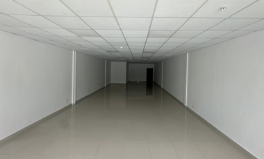 ANCON / CARDENAS CENTER / 146M / DIVISONES / PLANTA BAJA / FRENTE VIA