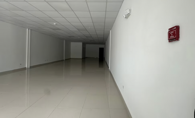 ANCON / CARDENAS CENTER / 109M / DIVISONES / PLANTA BAJA / FRENTE VIA