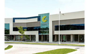 ANCON / CARDENAS CENTER / 109M / DIVISONES / PLANTA BAJA / FRENTE VIA