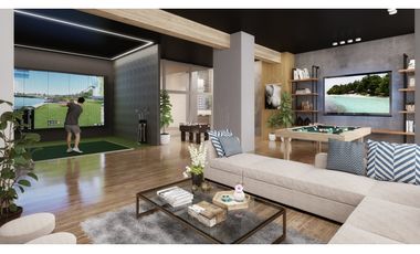Venta de Apartamentos en Santa María P.H. Oceana Ciudad de Panamá